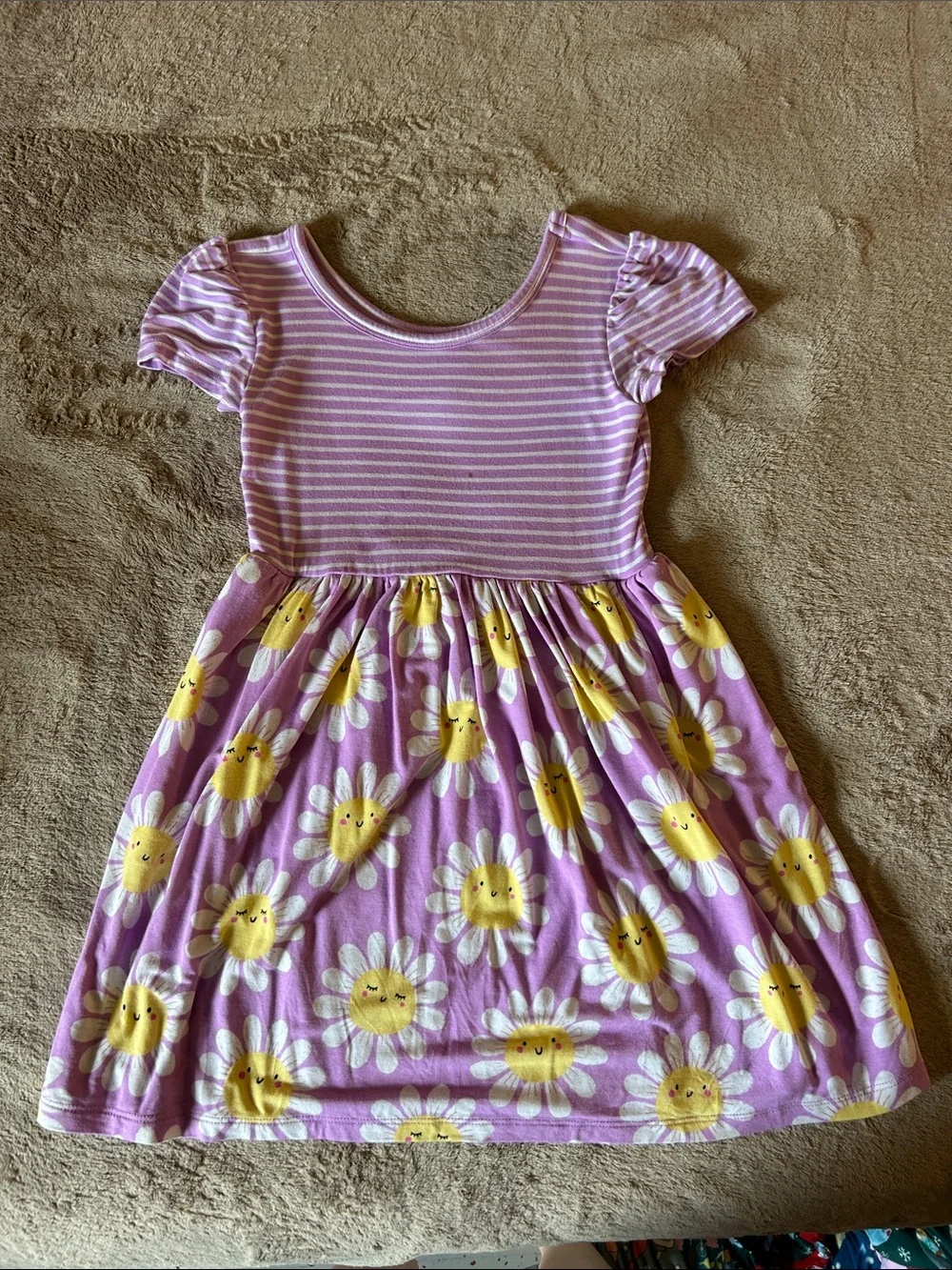 Little Sleepies Dress 4T - Picture 1 of 3